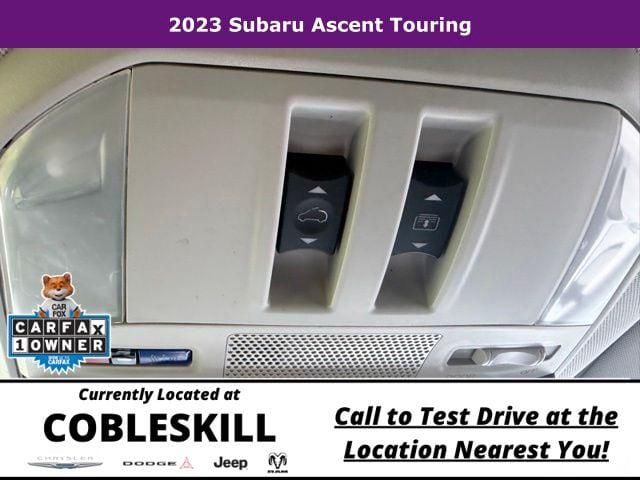 2023 Subaru Ascent Touring 7-Passenger