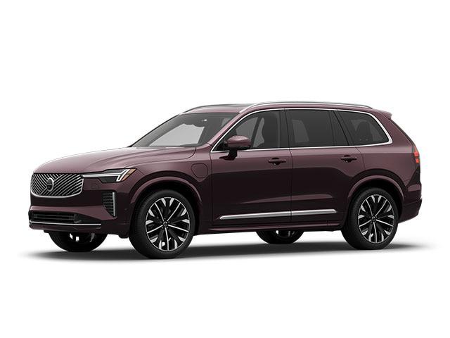 2026 Volvo XC90 Plug-In Hybrid Plus, T8 AWD, Electric/Gasoline, Bright, 7 Seats for sale in Shelburne, VT