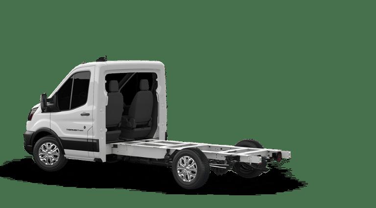 2026 Ford Transit Cutaway Base