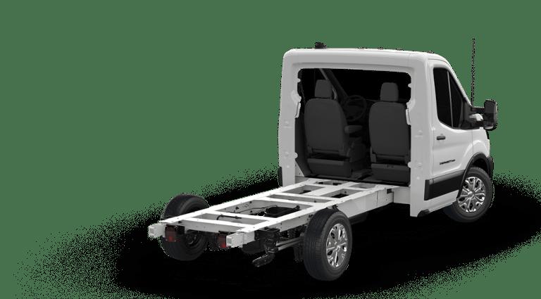 2026 Ford Transit Cutaway Base
