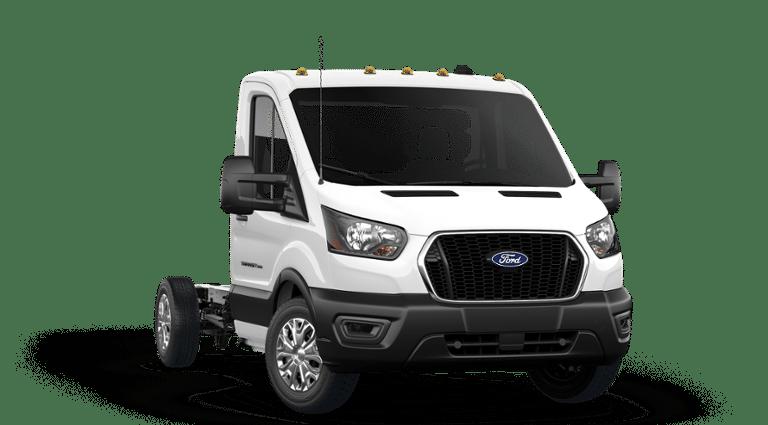 2026 Ford Transit Cutaway Base