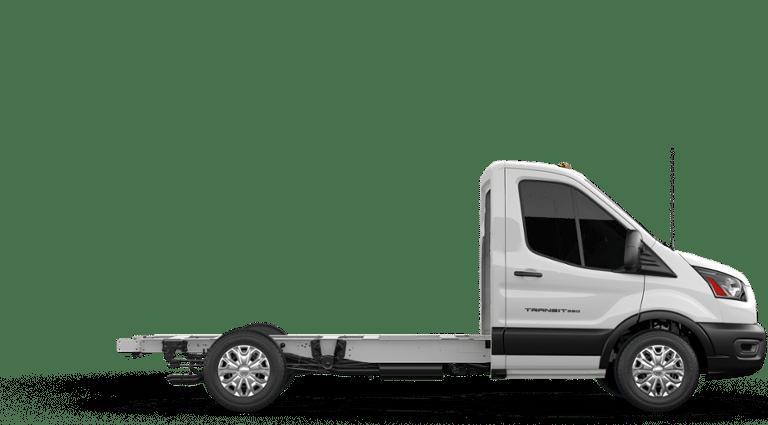 2026 Ford Transit Cutaway Base