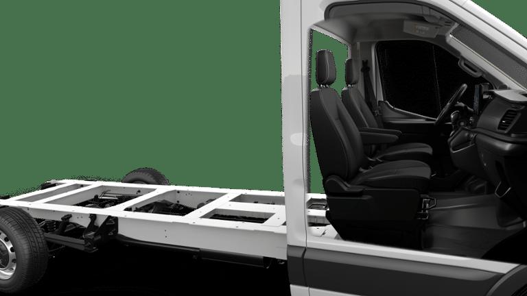 2026 Ford Transit Cutaway Base
