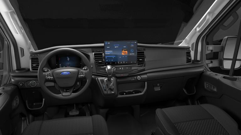 2026 Ford Transit Cutaway Base