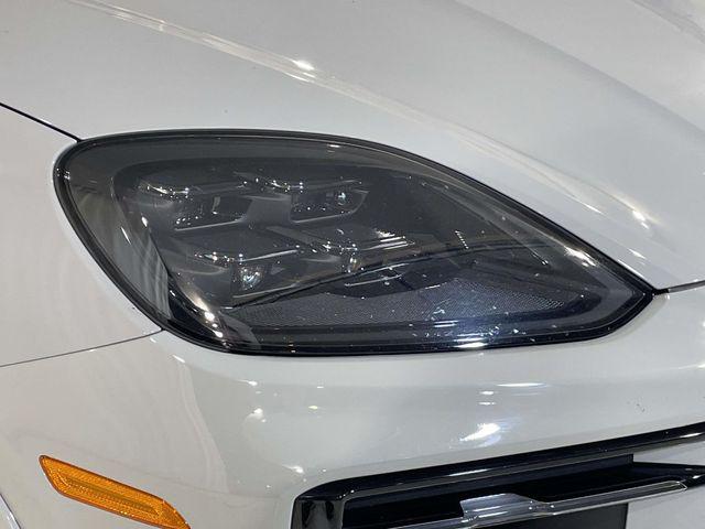 2025 Porsche Cayenne GTS