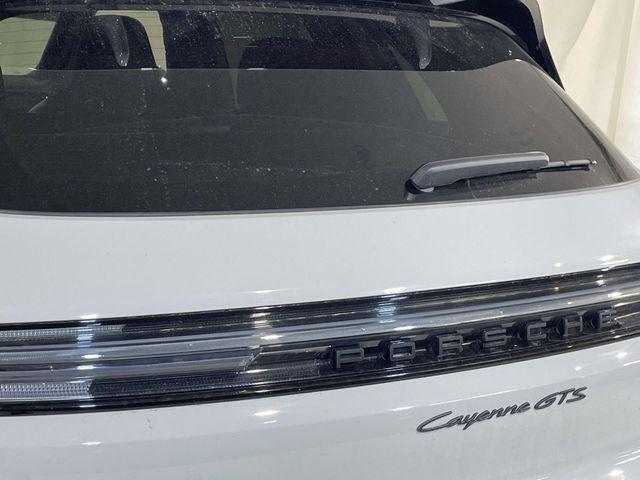 2025 Porsche Cayenne GTS