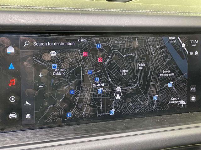 2025 Porsche Cayenne GTS
