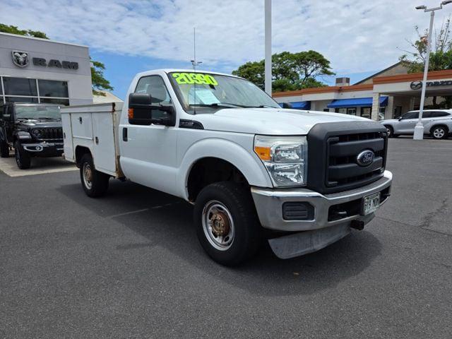 2016 Ford F-250 XL for sale in Kahului, HI