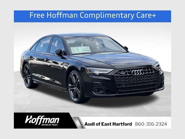 2026 Audi A8 55 TFSI quattro Tiptronic for sale in East Hartford, CT