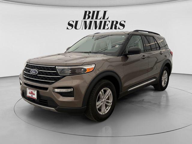 2021 Ford Explorer XLT for sale in North Platte, NE