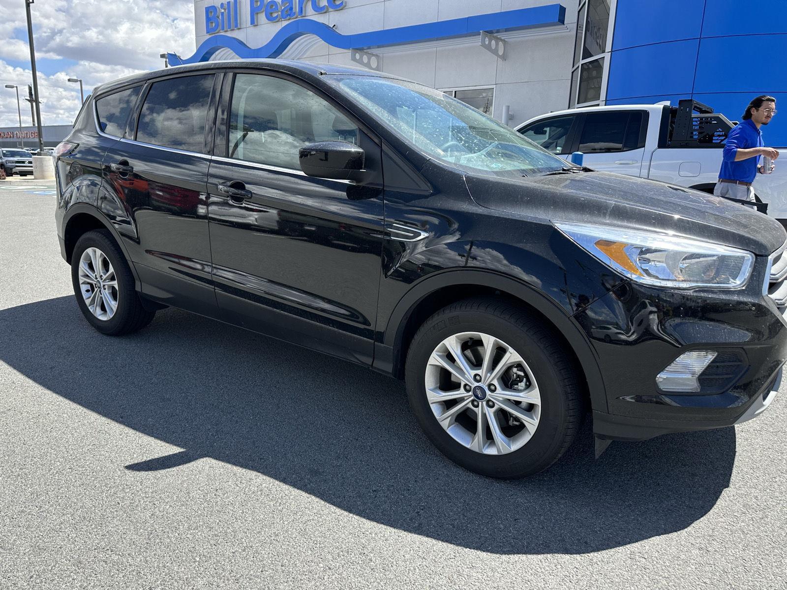2017 Ford Escape SE 4WD's photo