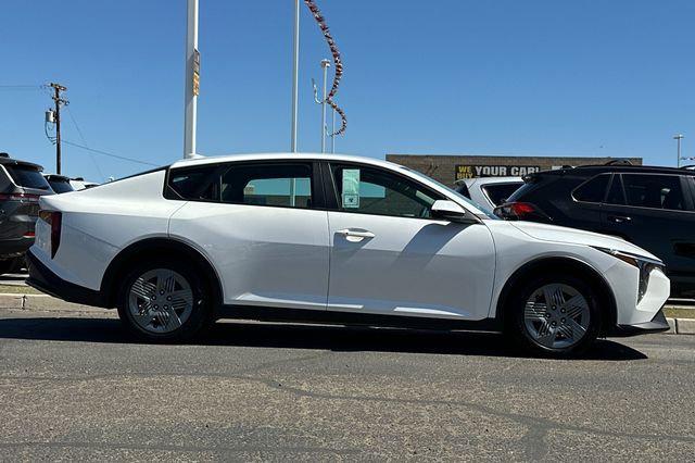 2025 Kia K4 LX