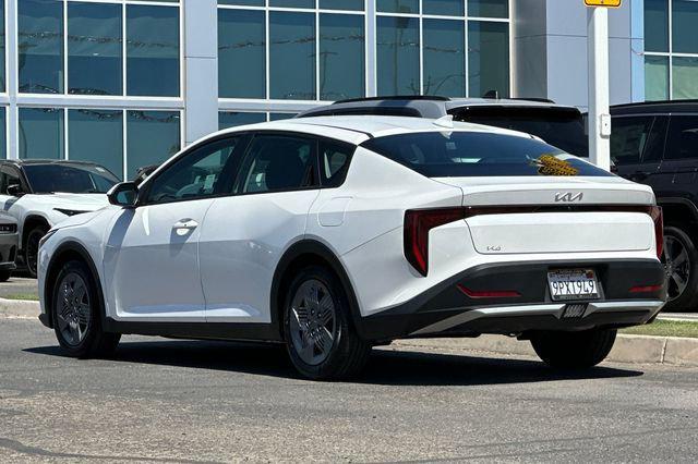 2025 Kia K4 LX