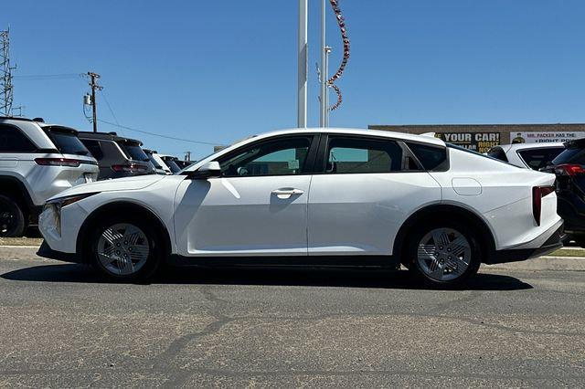2025 Kia K4 LX