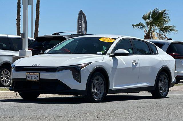 2025 Kia K4 LX