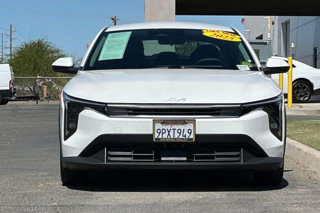 2025 Kia K4 LX