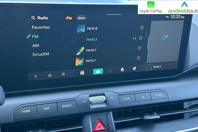 2025 Kia K4 LX