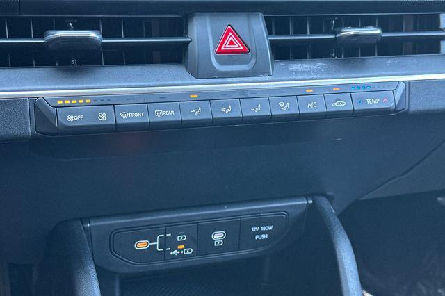 2025 Kia K4 LX