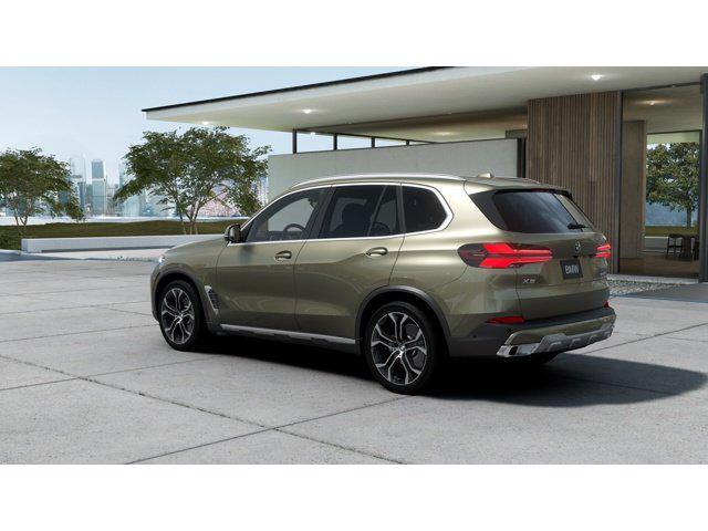 2026 BMW X5 sDrive40i