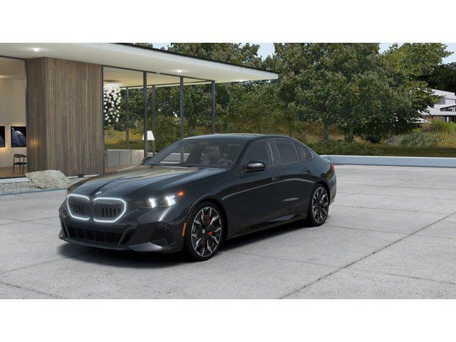2027 BMW 5 Series 540i xDrive for sale in El Paso, TX