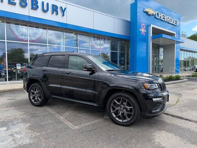 2020 Jeep Grand Cherokee Limited X 4x4