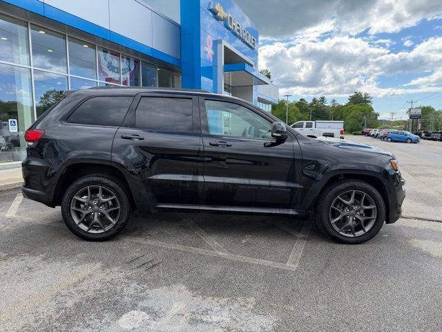 2020 Jeep Grand Cherokee Limited X 4x4