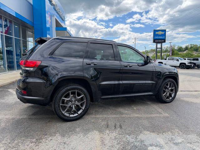 2020 Jeep Grand Cherokee Limited X 4x4