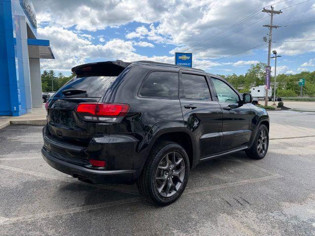 2020 Jeep Grand Cherokee Limited X 4x4
