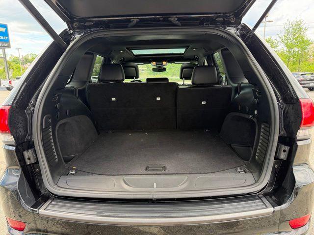 2020 Jeep Grand Cherokee Limited X 4x4