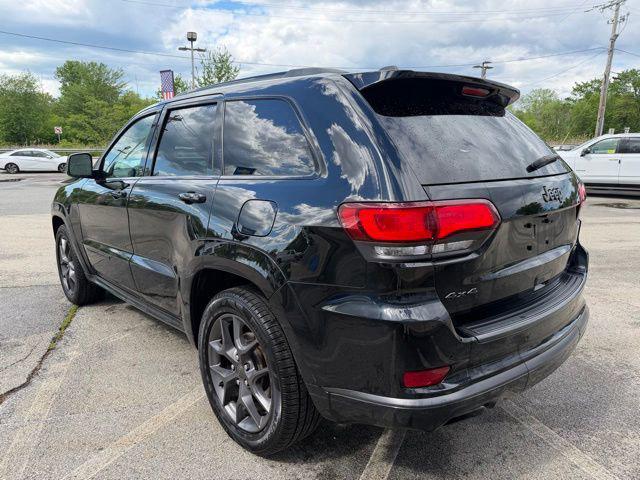 2020 Jeep Grand Cherokee Limited X 4x4