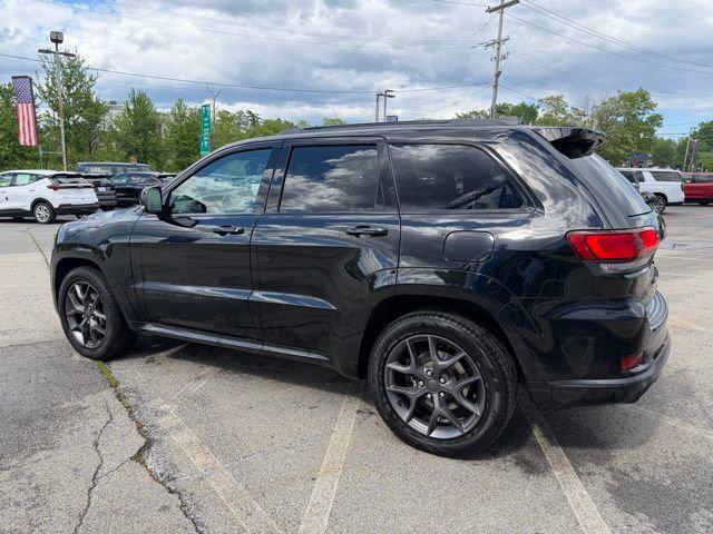 2020 Jeep Grand Cherokee Limited X 4x4