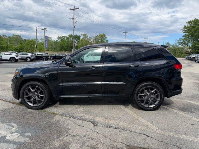 2020 Jeep Grand Cherokee Limited X 4x4