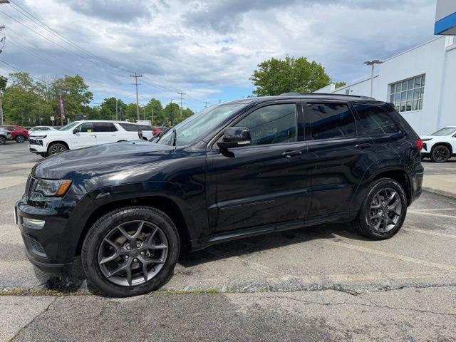 2020 Jeep Grand Cherokee Limited X 4x4
