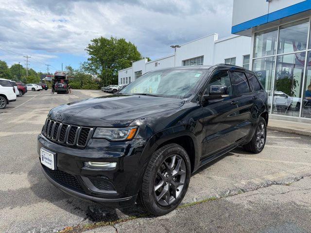 2020 Jeep Grand Cherokee Limited X 4x4