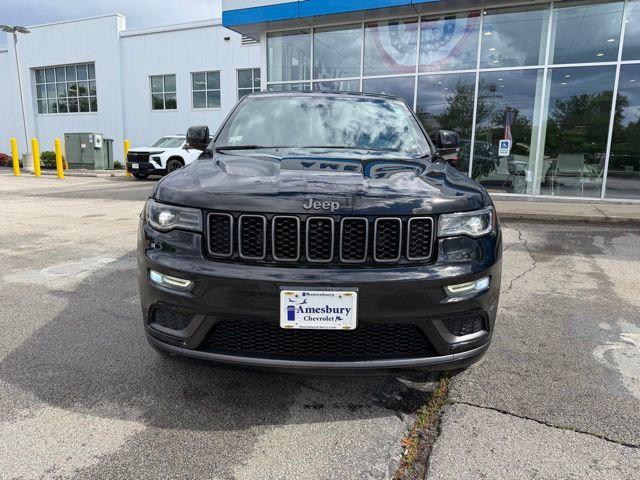 2020 Jeep Grand Cherokee Limited X 4x4