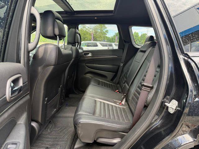 2020 Jeep Grand Cherokee Limited X 4x4