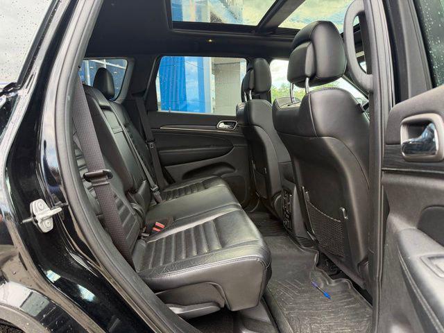 2020 Jeep Grand Cherokee Limited X 4x4