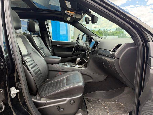 2020 Jeep Grand Cherokee Limited X 4x4