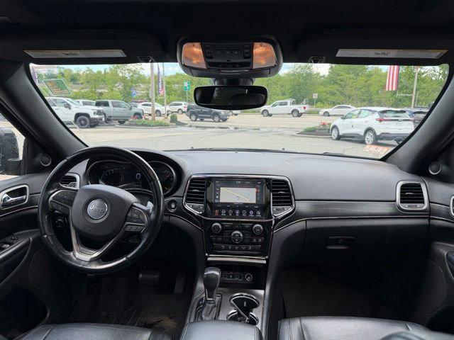 2020 Jeep Grand Cherokee Limited X 4x4