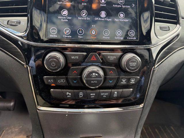 2020 Jeep Grand Cherokee Limited X 4x4
