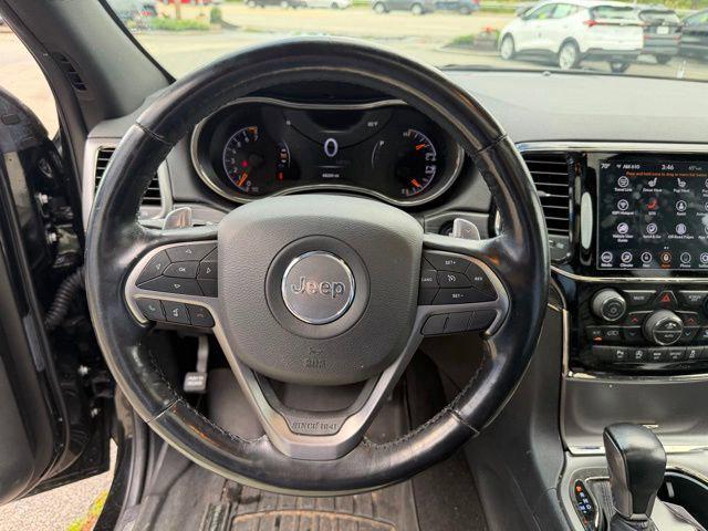 2020 Jeep Grand Cherokee Limited X 4x4