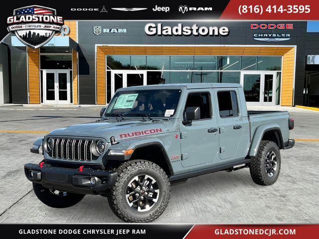 2026 Jeep Gladiator Rubicon for sale in Gladstone, MO