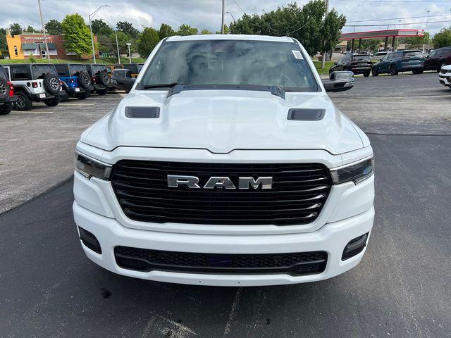 2026 Ram 1500 Laramie Crew Cab 4x4 5'7" Box