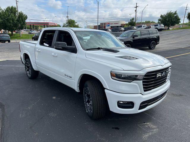 2026 Ram 1500 Laramie Crew Cab 4x4 5'7" Box