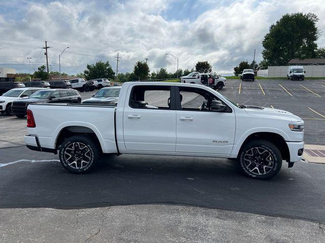 2026 Ram 1500 Laramie Crew Cab 4x4 5'7" Box