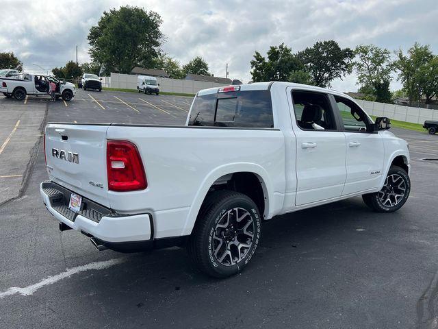 2026 Ram 1500 Laramie Crew Cab 4x4 5'7" Box