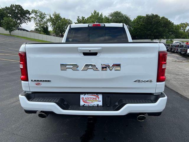 2026 Ram 1500 Laramie Crew Cab 4x4 5'7" Box