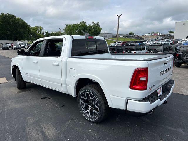 2026 Ram 1500 Laramie Crew Cab 4x4 5'7" Box