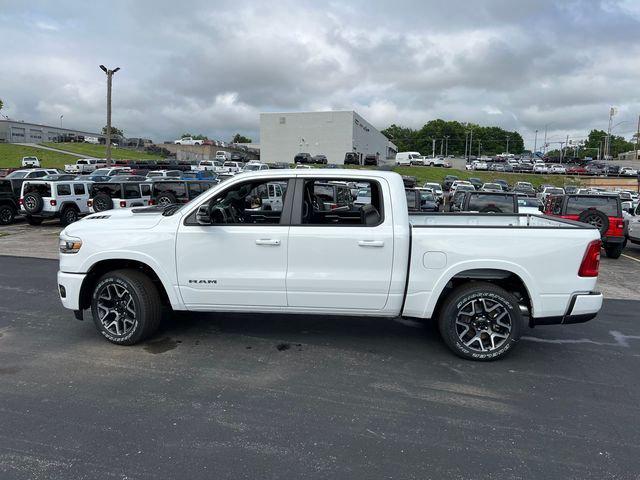 2026 Ram 1500 Laramie Crew Cab 4x4 5'7" Box