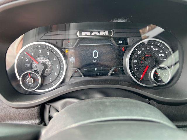 2026 Ram 1500 Laramie Crew Cab 4x4 5'7" Box